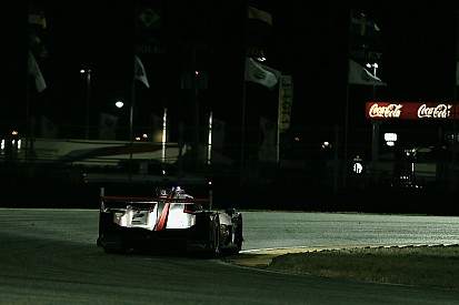 Rolex 24, Hour 14: Rossi pressuring Nasr for lead