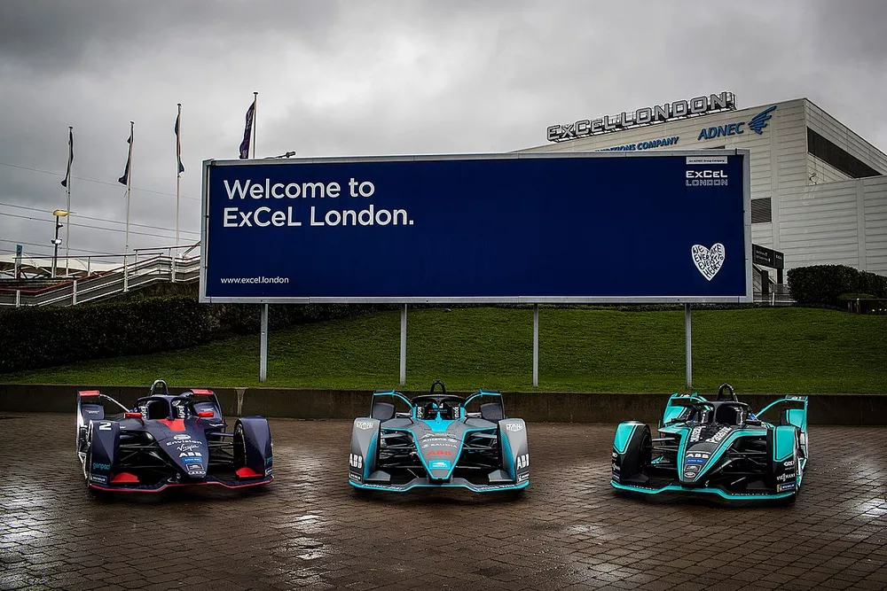 London E-Prix announcement