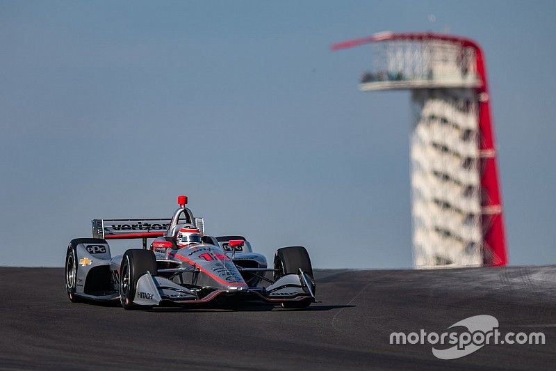 Will Power, Team Penske Chevrolet