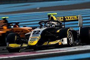 Renault incorpora otro piloto chino