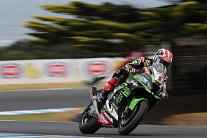 Phillip Island WSBK: Rea leads Kawasaki 1-2 in qualifying