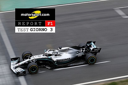 Motorsport Report: Piola spiega le differenze tecniche di Ferrari e Mercedes