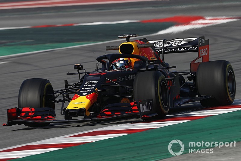 Gasly: “Red Bull nog niet met prestaties bezig”