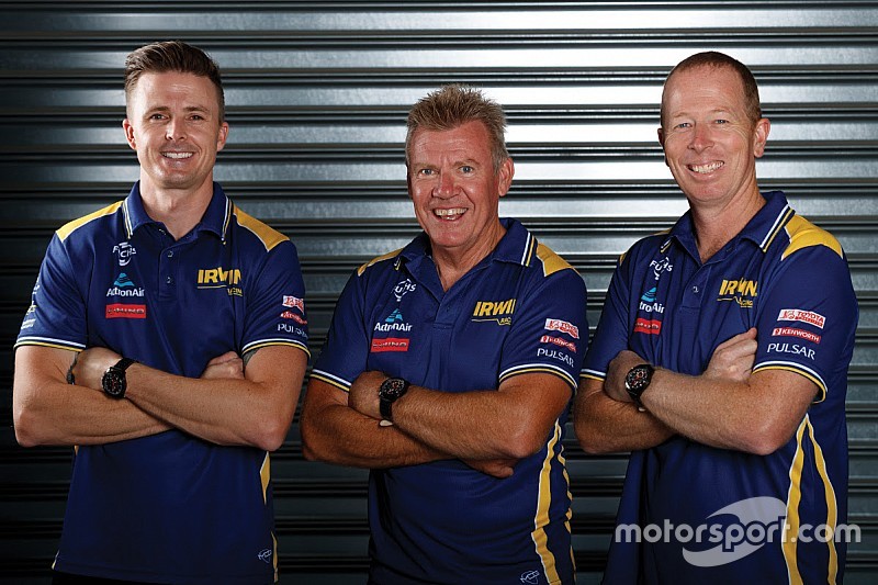 Richards, Winterbottom Supercars enduro combo confirmed