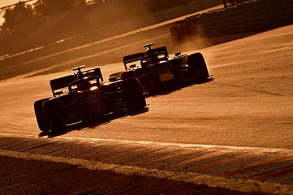 Les F1 2019 plus rapides à Barcelone : Pirelli a une explication