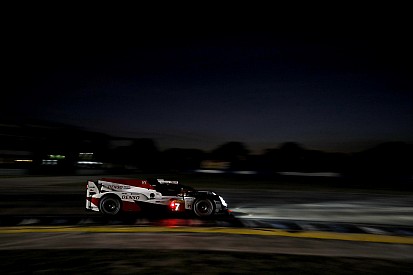 WEC Sebring: 1. ve 2. antrenmanda Toyota tur rekoruyla lider