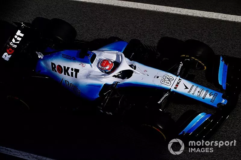 George Russell, Williams FW42