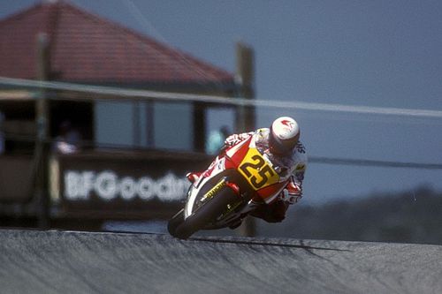 DUKE VIDEO: Laguna Seca '89, una carrera que cambi&oacute; la seguridad en MotoGP