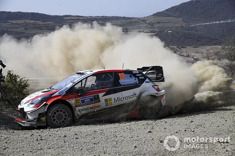 Kalle Rovanper&auml;, Jonne Halttunen, Toyota Gazoo Racing WRT Toyota Yaris WRC