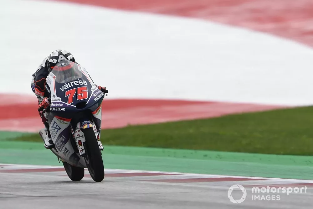 Albert Arenas, Aspar Team