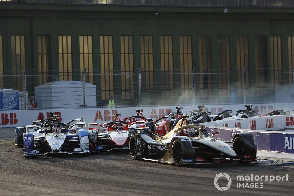 Jean-Eric Vergne, DS Techeetah, DS E-Tense FE20