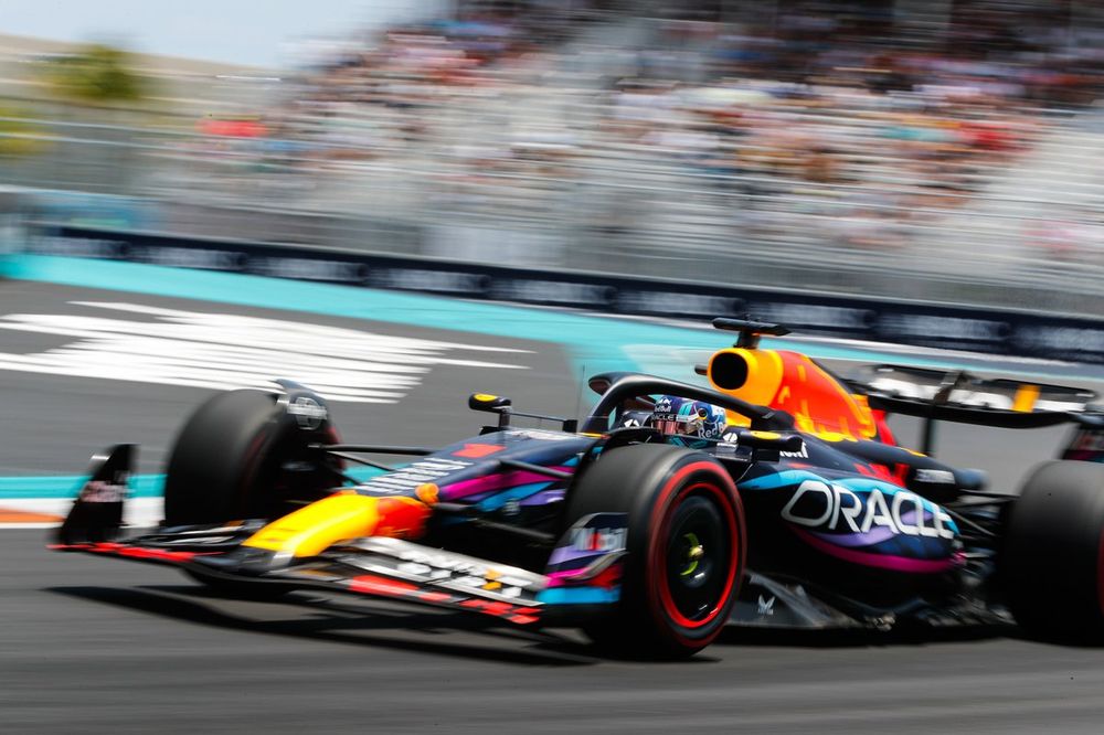 Max Verstappen, Red Bull Racing RB19