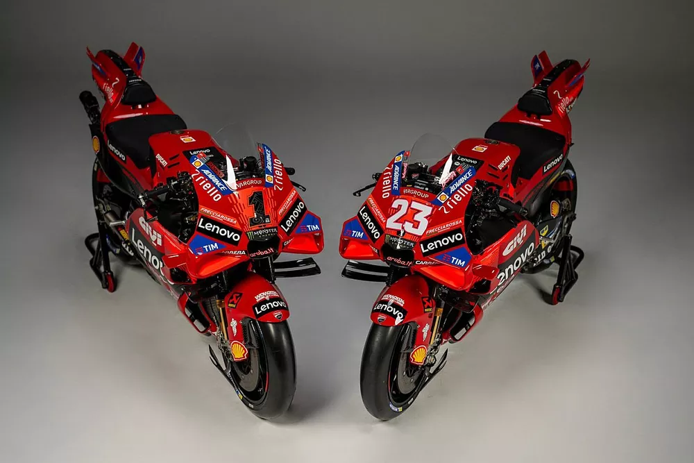 Ducati Desmosedici GP24
