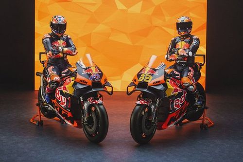 KTM desaf&iacute;a a Ducati: "Queremos luchar por el t&iacute;tulo de MotoGP 2024"