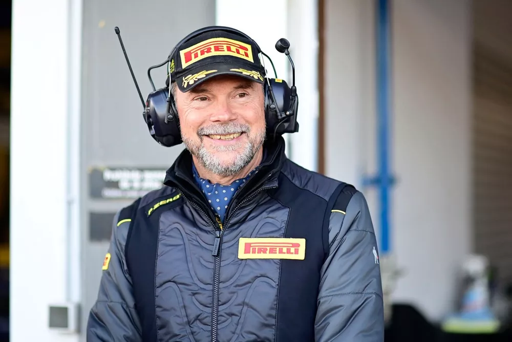 Giorgio Barbier, Pirelli