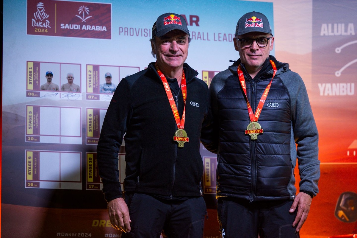 Carlos Sainz se sépare de son fidèle copilote