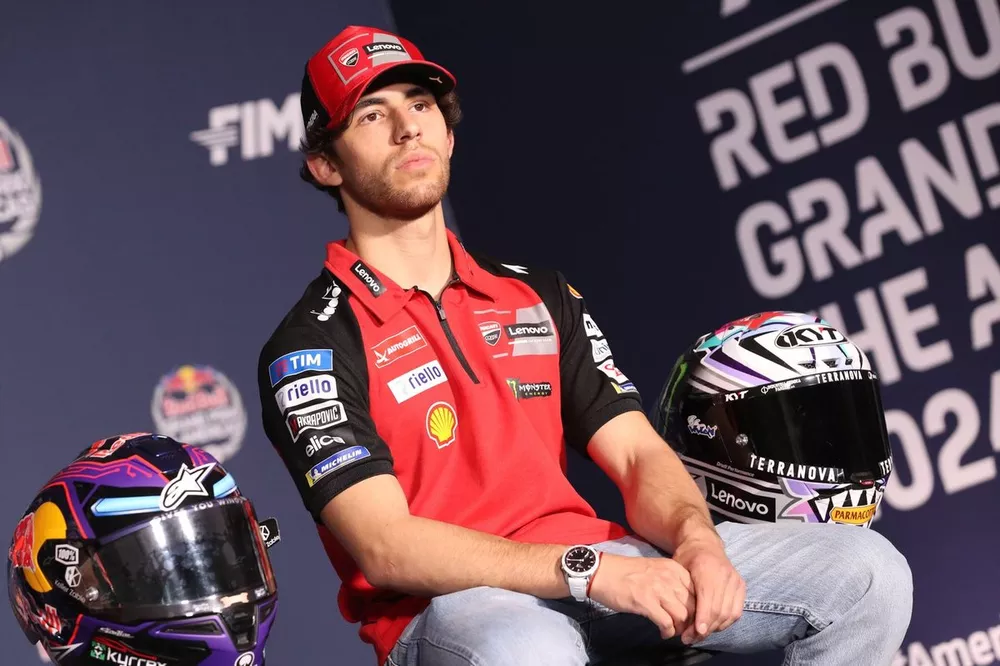 Enea Bastianini, Ducati Team