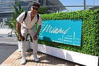 Gasly spotkał się z Jordanem