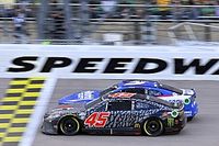 Hamlin "emotional" after Busch claimed win for his 23XI NASCAR team