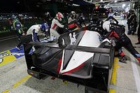 24h Le Mans 2022: cambio de &uacute;ltima hora en las alineaciones