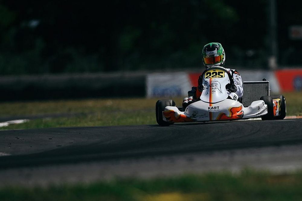 Matheus Ferreira, Kart 2021
