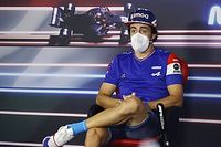 F1: "Você muda entre os mesmo pneus e vira um carro diferente", diz Alonso