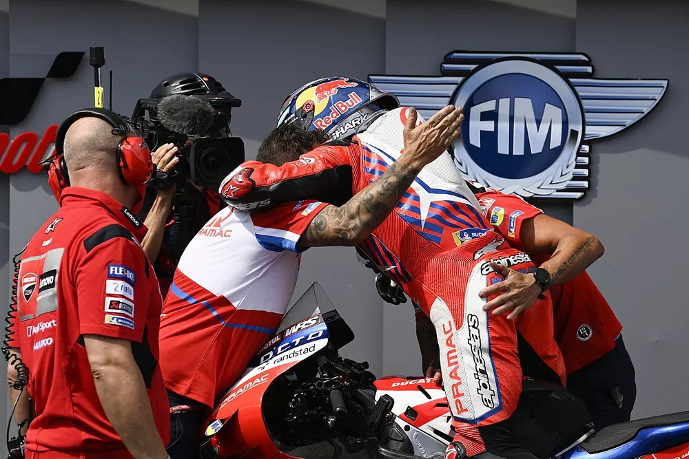 Jorge Martin, Pramac Racing