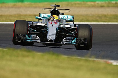 Stand: Hamilton slaat groot gat met zege op Suzuka
