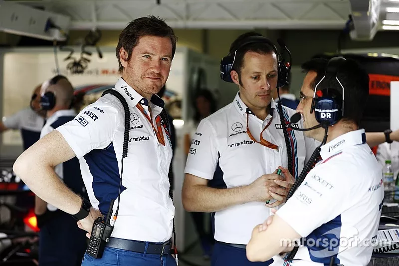 Rob Smedley, chef de la performance du v&eacute;hicule, Williams