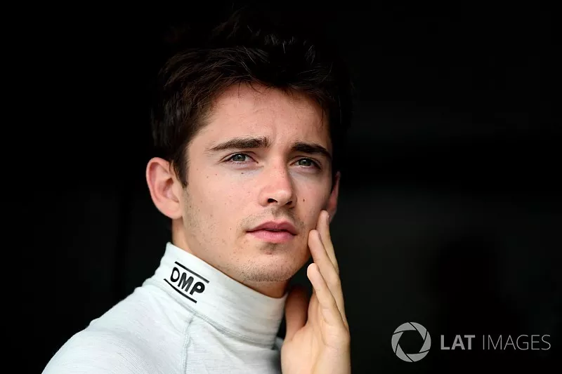 Charles Leclerc, Sauber