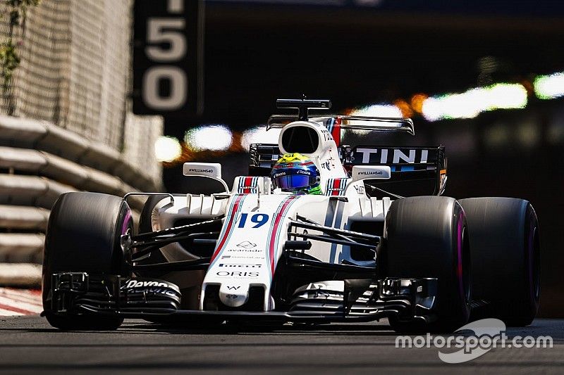 Felipe Massa, Williams FW40