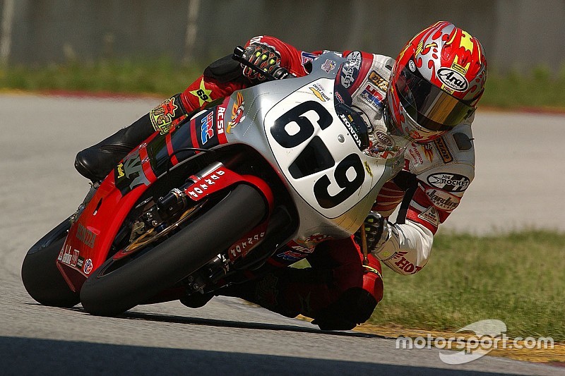 Honda rend hommage à Nicky Hayden