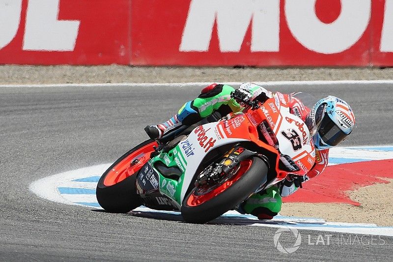 Marco Melandri, Ducati Team