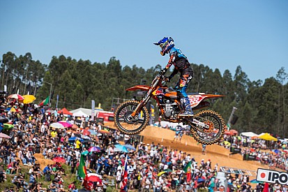 Así fue el GP de Portugal de MXGP en Agueda