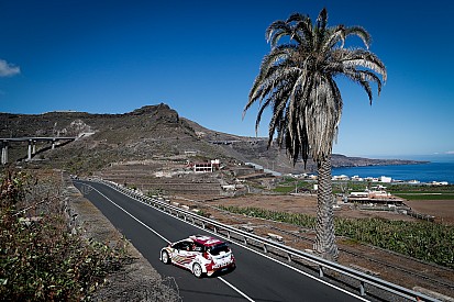 Canarie, PS5-6: percorso netto per Lukyanuk nella prima tappa