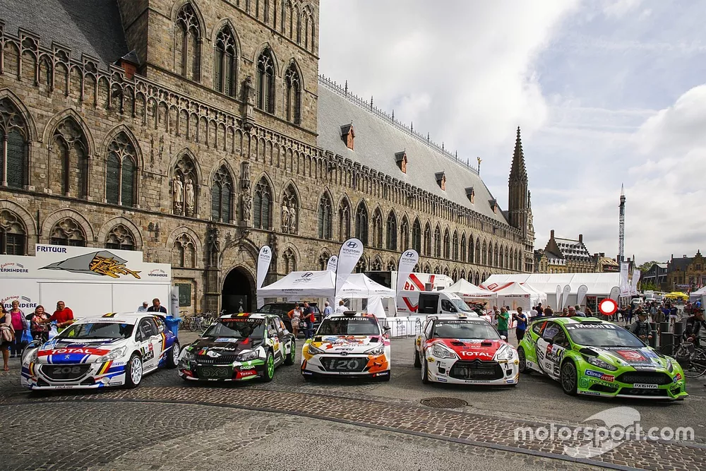 Thierry Neuville, Nicolas Gilsoul, Hyundai i20 R5, Hyundai Motorsport