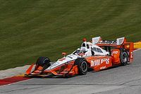 Newgarden lidera un dominio de Penske en Road America