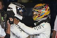 Bottas/Hamilton title fight will not sour relationship - Mercedes