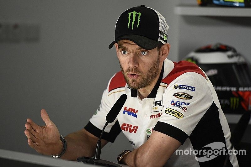 Cal Crutchlow, Team LCR Honda