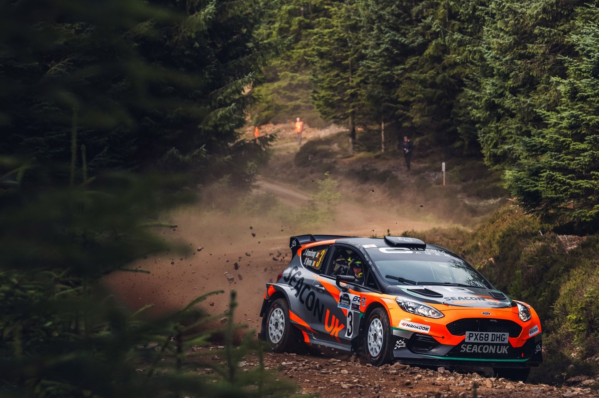 FIA completes Rally Scotland inspection ahead of 2027 WRC inclusion