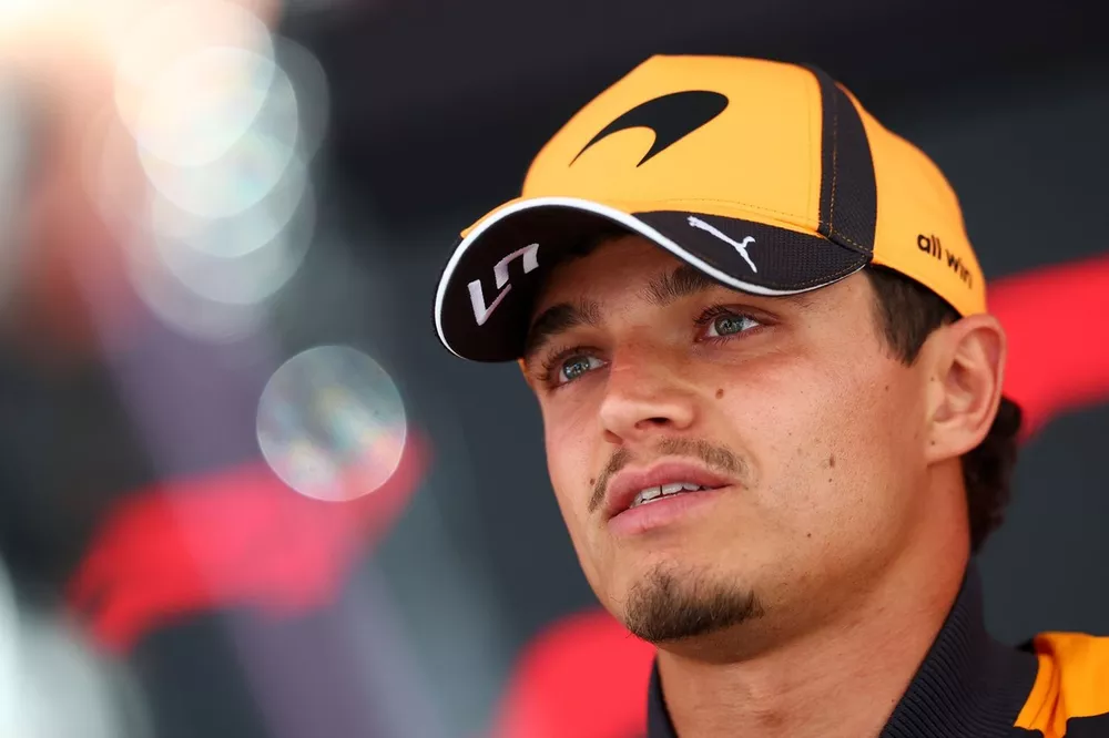 Lando Norris, McLaren