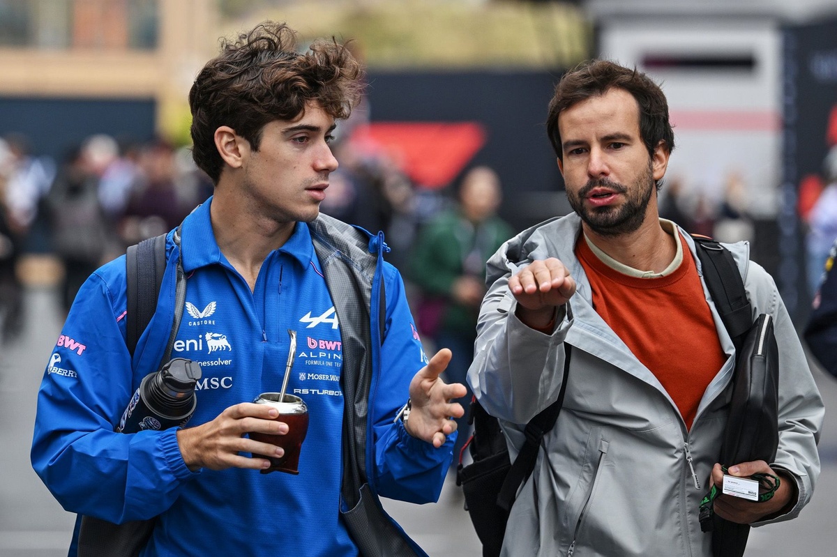 Colapinto cierra el 'caso Zandvoort', pero no cambia de opinión sobre su sanción