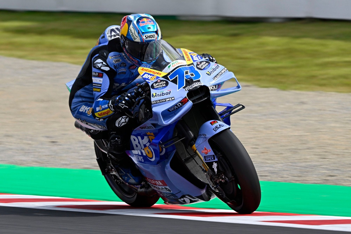Essais - Álex Márquez en tête, les deux Français en Q2