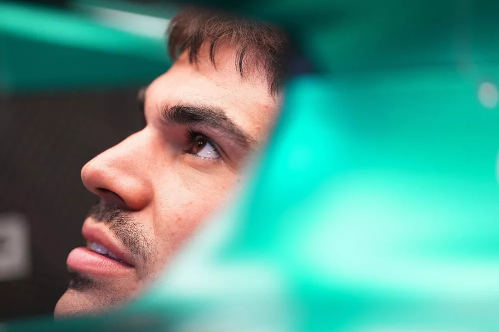 Lance Stroll, Aston Martin Racing