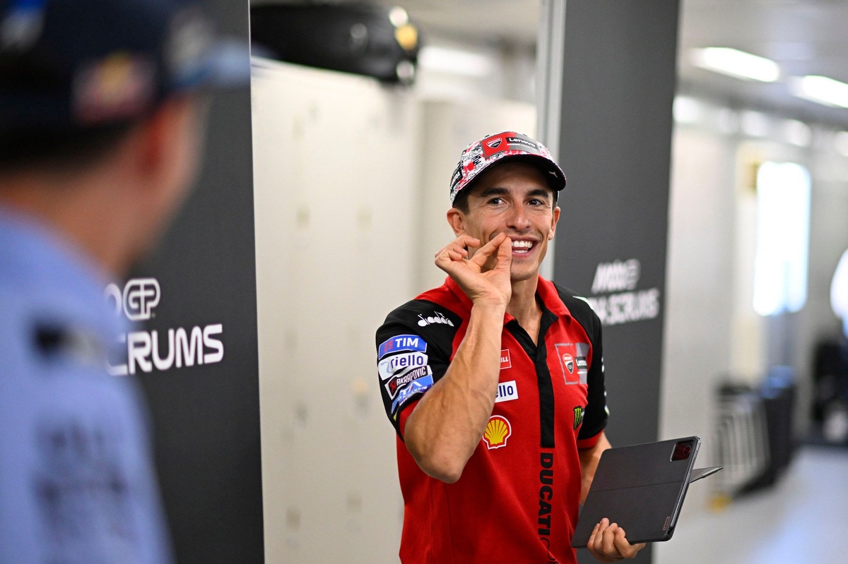 Marquez è convinto che i piloti di MotoGP finiranno per unirsi in un'associazione, come quelli di Formula 1