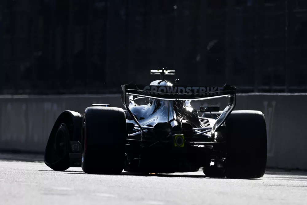 Andrea Kimi Antonelli, Mercedes