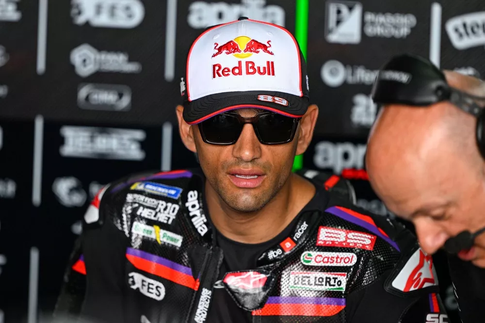 Jorge Martin, Aprilia Racing Team