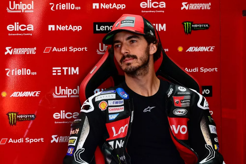 Francesco Bagnaia, Ducati Team