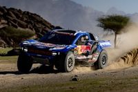 Dakar: Moraes &eacute; 18&ordm; no Pr&oacute;logo; Mattias Ekstrom lidera dobradinha da Ford