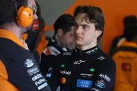 F1: Como Piastri evoluiu durante o fim de semana do GP do México